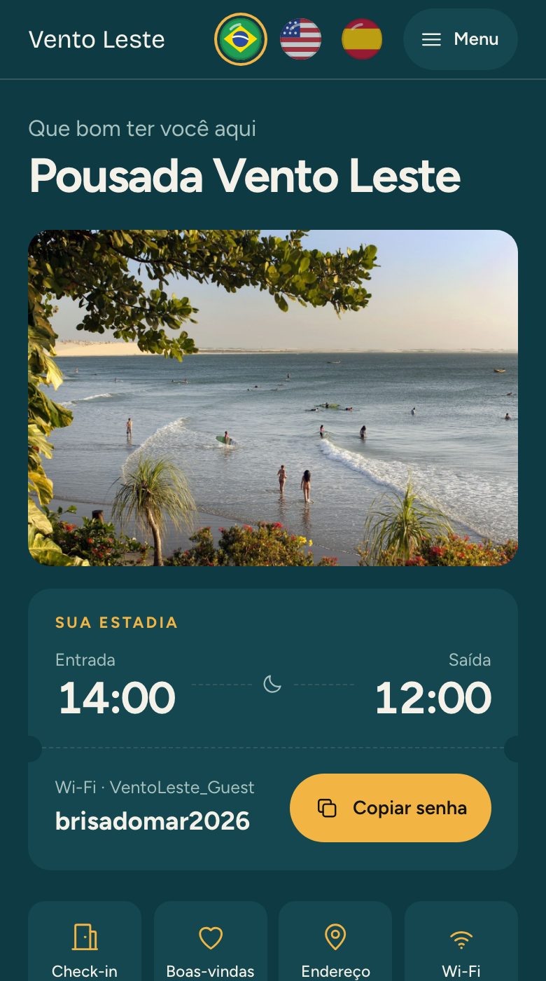 Exemplo do estilo Personalizado